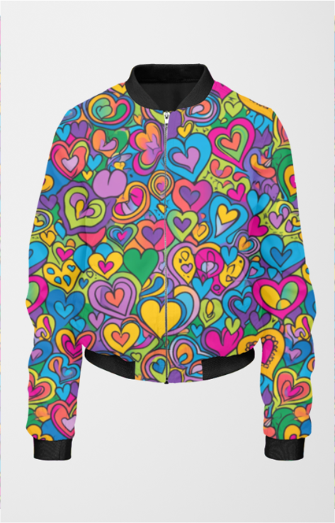 AOP-Hippi-Heats-Design-Women-Bomber Jacket-3