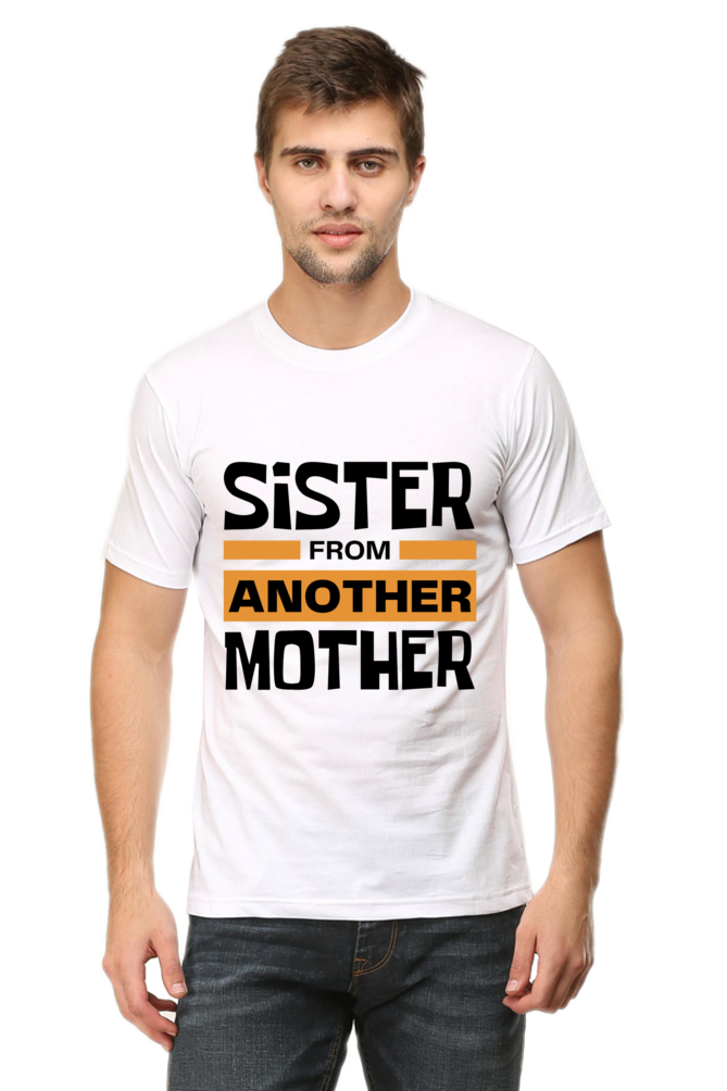 Sister-From-Another-Mother-T-Shirt-Design-White