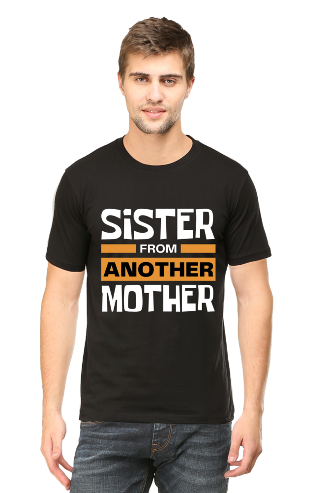 Sister-From-Another-Mother-T-Shirt-Design-Black