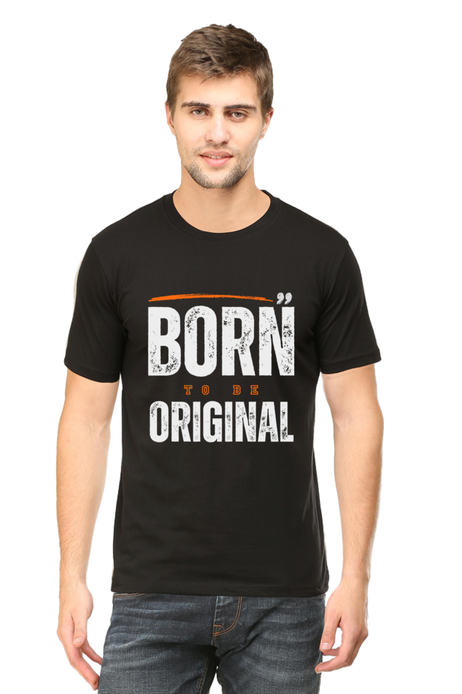 Savage-Quotes-Born-To-Be-Original-Custom-T-Shirt-Designs-White