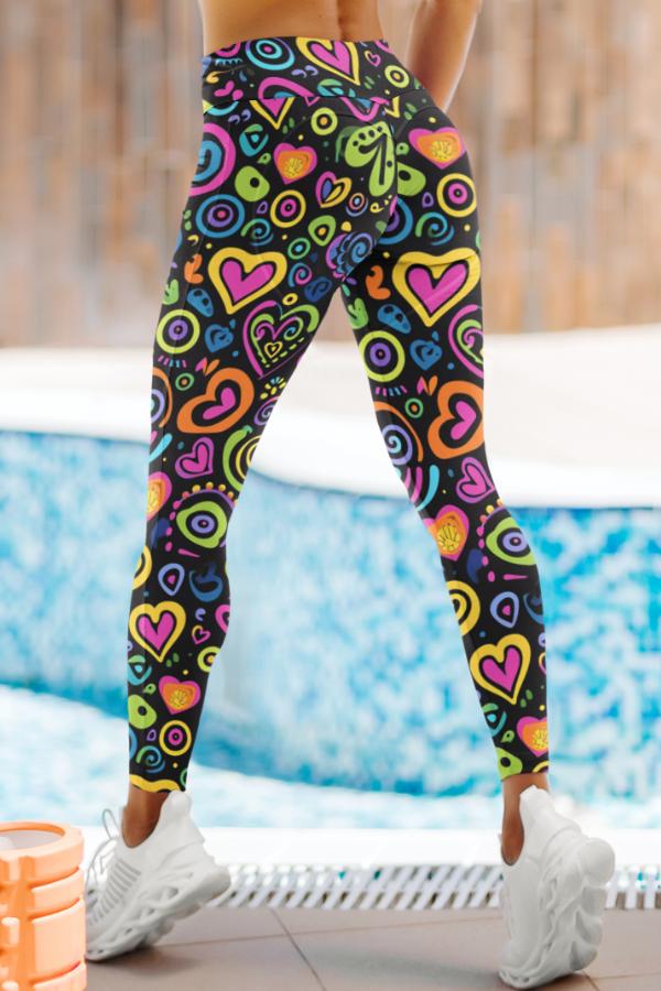 leggings-on-women-yoga