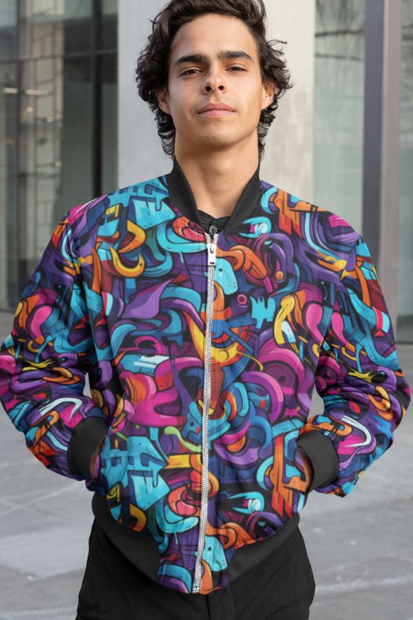 new-arrival-all over print-design-bomber-jacket-shop