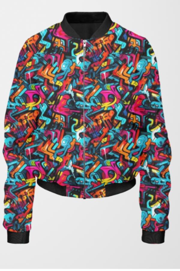 new-arrival-all-over-print-army-bomber-jacket-outfits