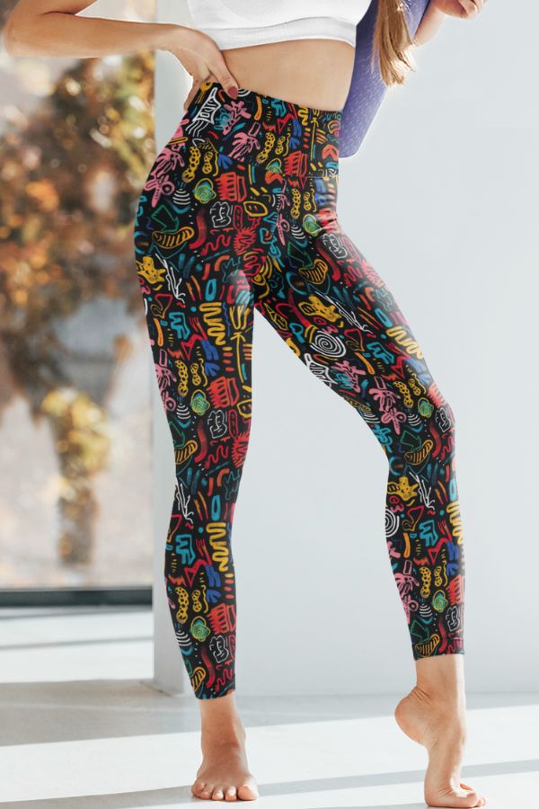 women-yoga-types-of-leggings-india