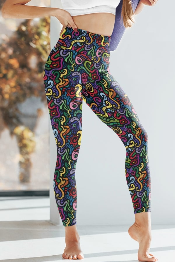 women-yoga-types-of-leggings-india