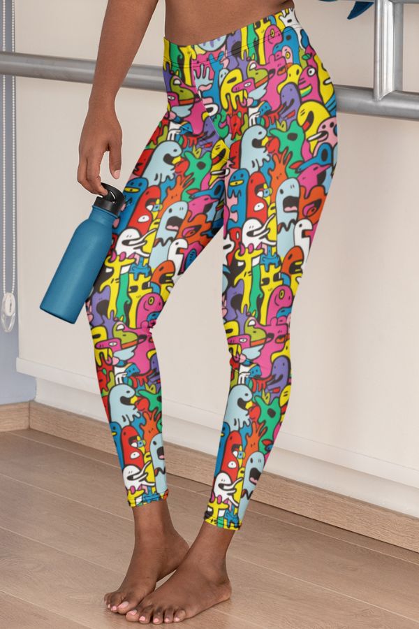 women-yoga-types-of-leggings-india