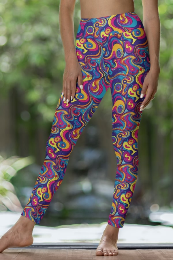 women-yoga-types-of-leggings-india