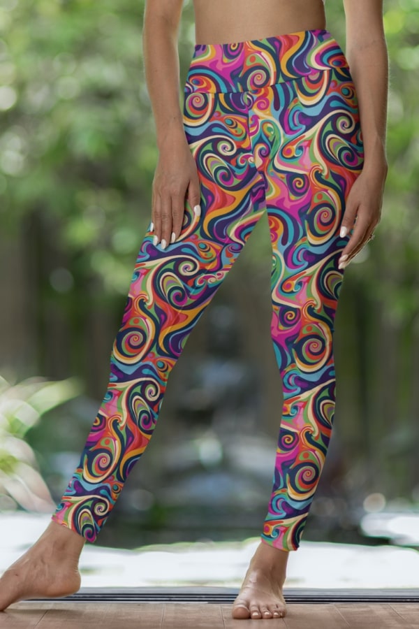 women-yoga-types-of-leggings-india