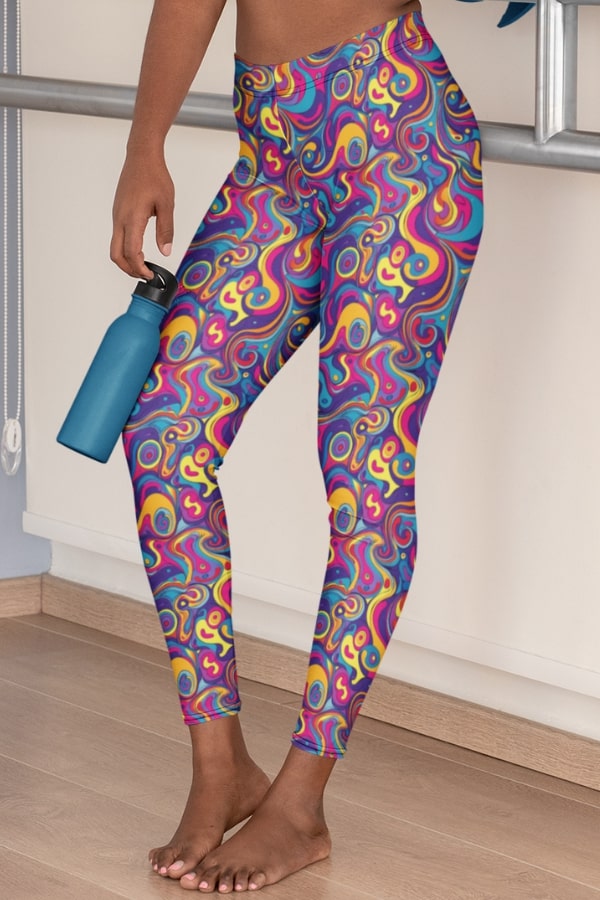 women-yoga-types-of-leggings-india