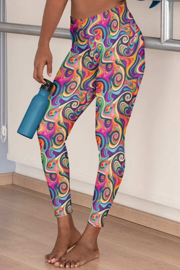 women-yoga-types-of-leggings-india